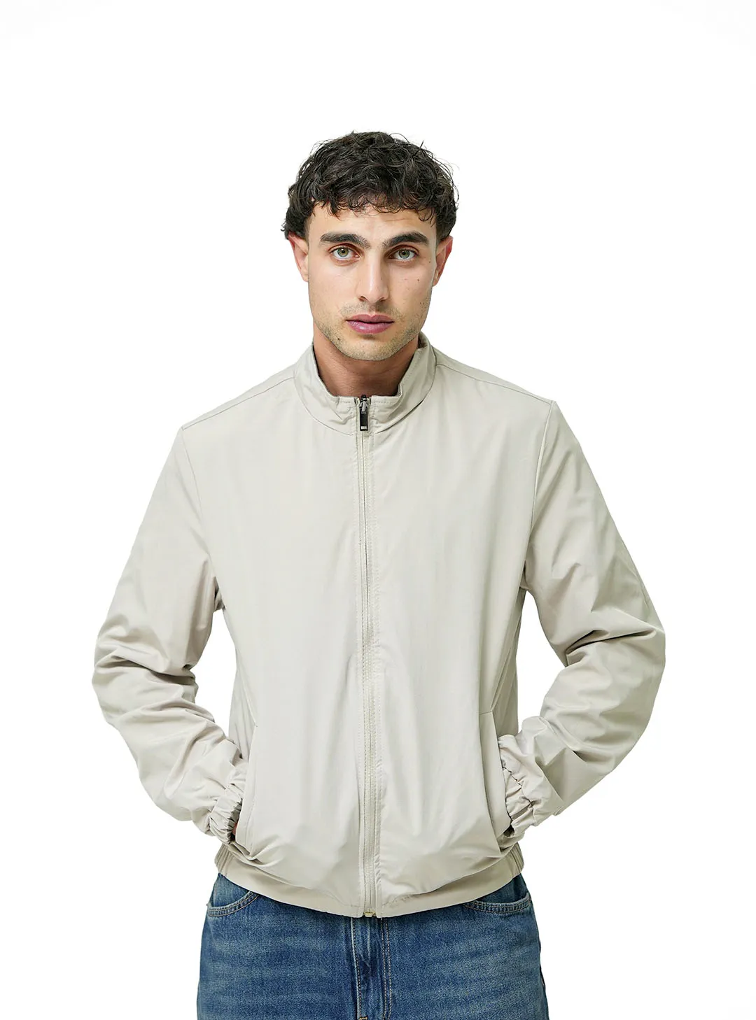 BLOUSON Double Face